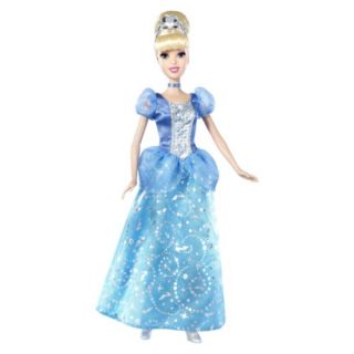 Disney Sparkling Princess Cinderella Doll