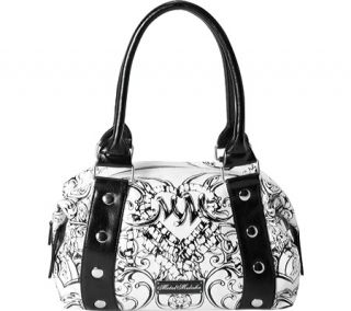 Metal Mulisha Adorned Purse