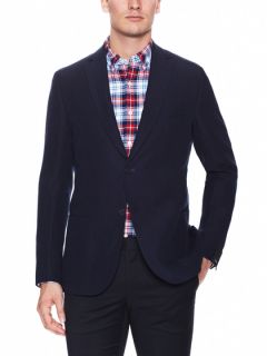 Solid Linen Sportcoat by Z Zegna