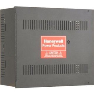 Honeywell Power HPL624 12C 6/12VDC @1.2A or 24VDC @.75A 1.2A PS W 12V Bat & Encl Camera & Photo