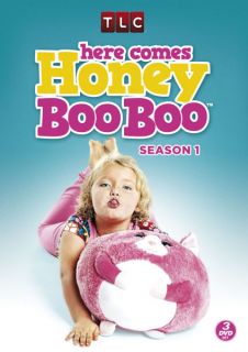 Here Comes Honey Boo Boo   Season 1      DVD