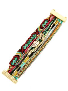 Burundi Bracelet by Hipanema