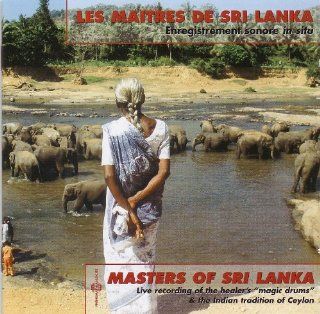 Masters of Sri Lanka Music