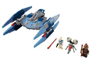 LEGO Star Wars Vulture Droid