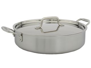 Cuisinart MultiClad Pro Triple Ply 5.5 Qt. Casserole Brushed Stainless