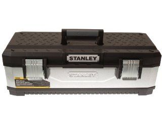 Stanley Galvanised Metal Toolbox 26 Inch 1 95 620    
