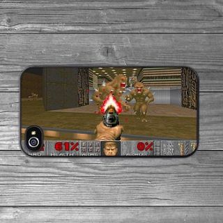 vintage game hard iphone case by crank