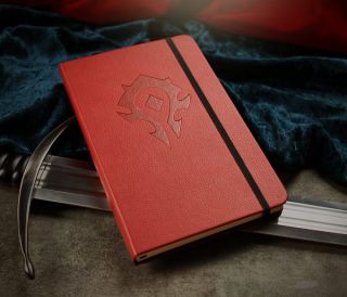 World of Warcraft Journals