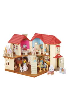 Luxury Home & Dalmatian Family Set by Calico Critters