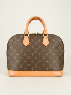 Louis Vuitton Vintage 'alma' Handbag