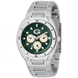 Packers Fossil Men's Multifunction Watch ( sz. One Size Fits All, Packers ) Watches