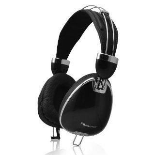 Nakamichi Studio Headphones NK900   Blac Electronics