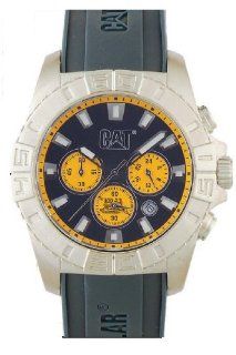 Caterpillar Men's YF 143 21 627 Active One Collection Chronograph Watch Watches