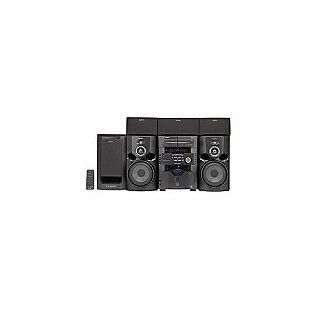 Sony MHC MG510AV Compact Stereo System (Discontinued by Manufacturer) Electronics