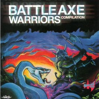 Battle Axe Warriors Compilation