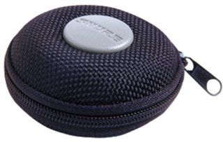 Shure PA628 Zippered Oval Carrying Case for Shure Earphones (Black) Electronics