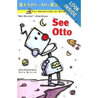 See Otto (Adventures of Otto) (9781417628384) David Milgrim Books