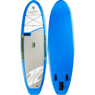 Boardworks Shubu Wide Inflatable Stand Up Paddleboard