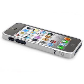 XGear IP5 FORT AL Fortress 2 Aluminum Bumper Case for Apple iPhone 5   Retail Packaging   Aluminum Cell Phones & Accessories