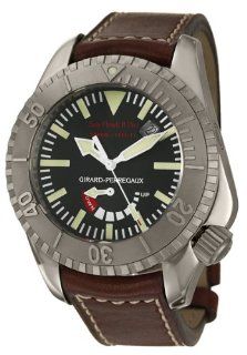 Girard Perregaux Sea Hawk II Pro XL Men's Automatic Watch 49941 21 631 HDBA Girard Perregaux Watches