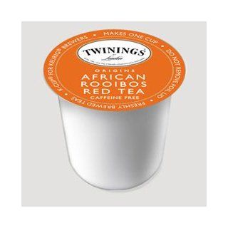 African Rooibos Tea, 24 Count K Cup For Keurig Brewers  Grocery & Gourmet Food