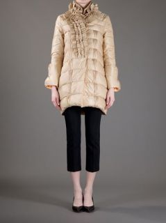 Ermanno Scervino Padded Coat