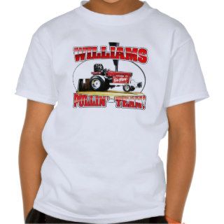 Tractor Pulling T Shirts