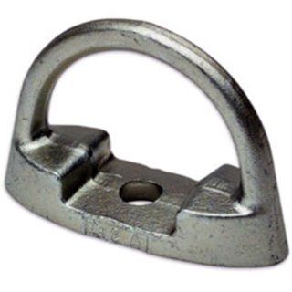 Guardian Fall Protection 00371 0.625 Inch Hole Forged Anchor Connector   Fall Arrest Safety Clips  