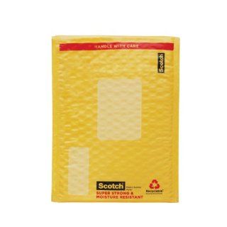 Scotch Smart Mailer 9.5 in x 13.5 in Size #4 (Pack of 25)  Envelope Mailers 