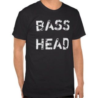 Mens' Bass Head tee