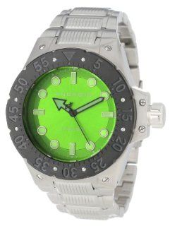 ANDROID Men's AD626BKGR DMO 1000 Analog Quartz Silver Watch at  Men's Watch store.