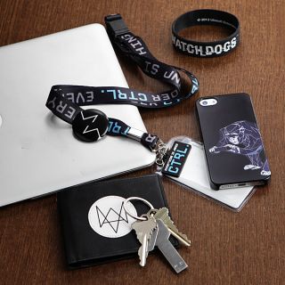 Watch Dogs Silicone Wristbands
