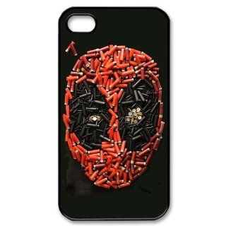 Cool Heroes Characters Deadpool Iphone 4/4s Best Case/specialdesigner Cell Phones & Accessories