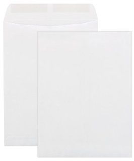 Columbian CO627 6x9 Inch Catalog White Envelopes, 100 Count 