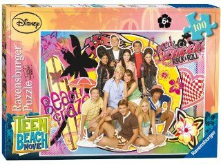 Ravensburger Teen Beach Movie (XXL, 100 Pieces) Toys & Games