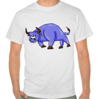 Brutus the Bull Men's Shirt
