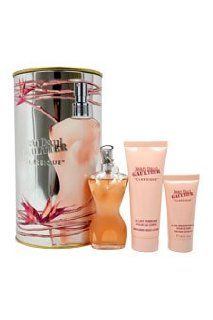 Classique 3 Piece Gift Set for Women  Fragrance Sets  Beauty