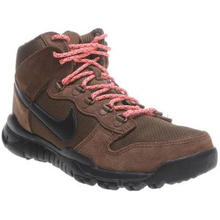 Nike Dunk High Oms Hiking Boots Military Brown/Dark Khaki/Black