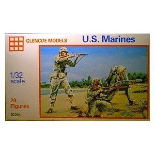 US Marines 1 32 Glencoe Toys & Games