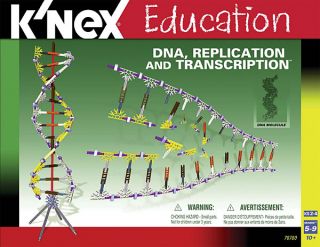 KNex DNA Replication Set