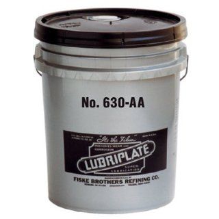 Lubriplate 630 AA Multi Purpose Lithium Based Grease, 35 lbs Pail, Off White