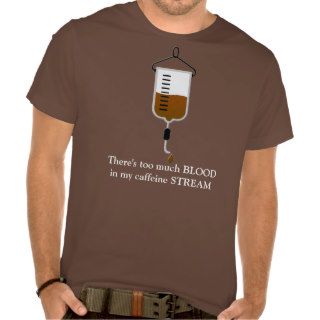 Coffee IV T Shirt