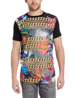 ENYCE Men's Connection Short Sleeve Sublimation T Shirt at  Mens Clothing store