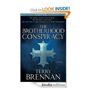 The Brotherhood Conspiracy eBook Terry Brennan Kindle Store