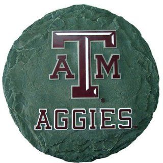Texas A&M Aggies Stepping Stone  Sports Fan Stepping Stones  Sports & Outdoors