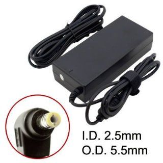 Laptop / Notebook AC Adapter Charger for Toshiba Satellite L645D S4056 Computers & Accessories