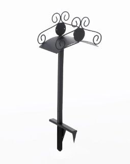 Liberty Garden 645 KD Ornamental Hose Stand with 2 Prong  Lawn And Garden Watering Equipment  Patio, Lawn & Garden