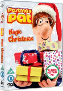 Postman Pats Magic Christmas      DVD