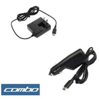 Black Rapid Home Travel AC Charger (110 240v) + Black Rapid Car Charger for Nintendo NDS Lite DS Lite Cell Phones & Accessories