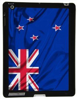 Rikki KnightTM New Zealand Flag iPad Smart Case for Apple iPad® 2   Apple iPad® 3   Apple iPad® 4th Generation   Ultra thin smart cover with Magnetic support for Apple iPad Computers & Accessories